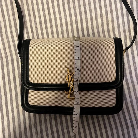 DHG ysl crossbody purse - Picture 10 of 11